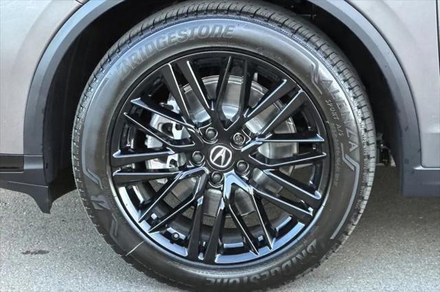 2026 Acura MDX A-SPEC Advance Package