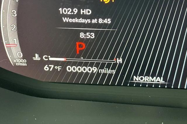 2026 Acura MDX A-SPEC Advance Package