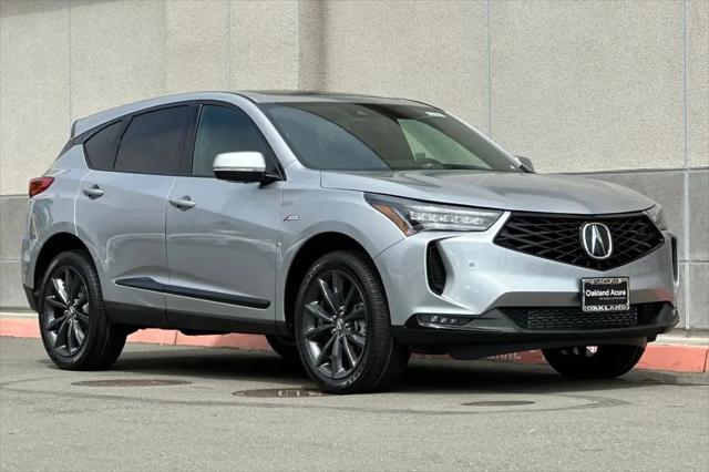 2026 Acura RDX A-Spec