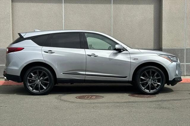 2026 Acura RDX A-Spec