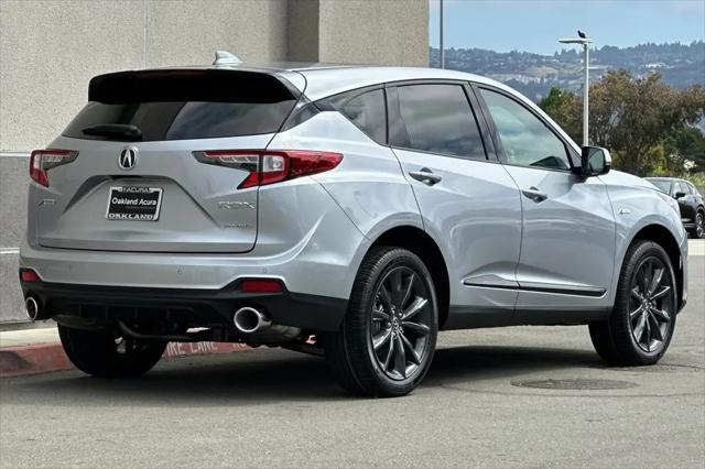 2026 Acura RDX A-Spec