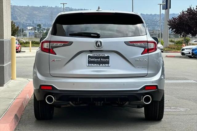 2026 Acura RDX A-Spec