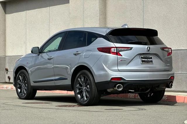2026 Acura RDX A-Spec