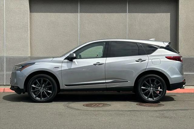 2026 Acura RDX A-Spec