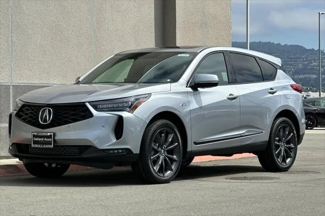 2026 Acura RDX A-Spec