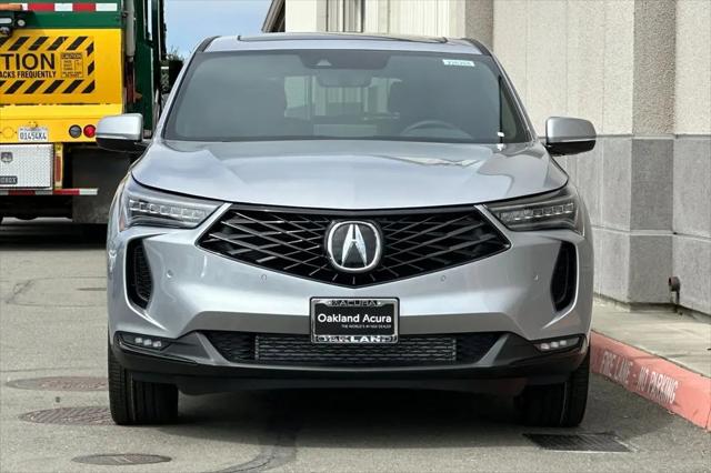 2026 Acura RDX A-Spec