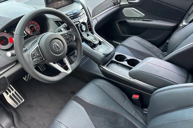 2026 Acura RDX A-Spec