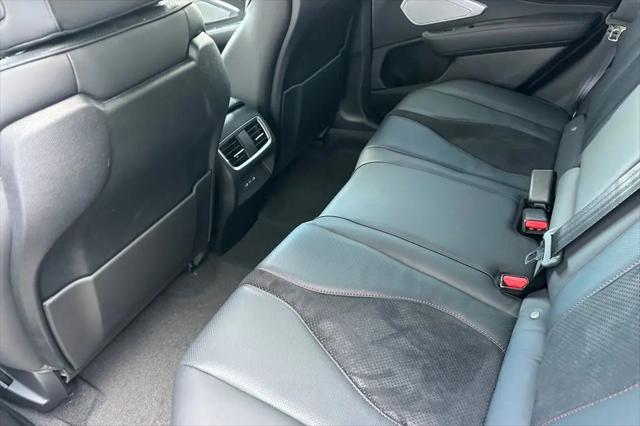 2026 Acura RDX A-Spec