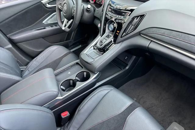 2026 Acura RDX A-Spec