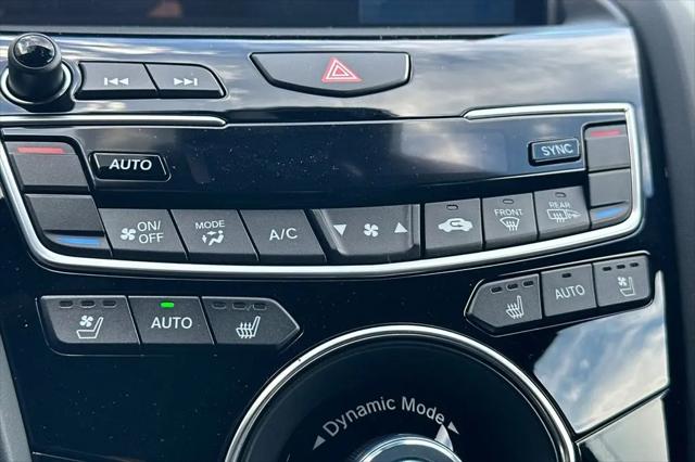 2026 Acura RDX A-Spec