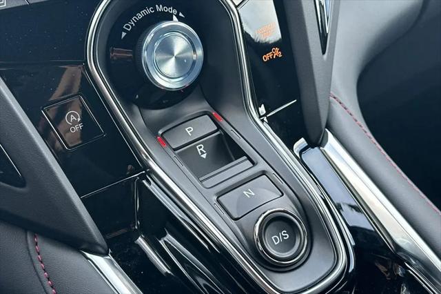 2026 Acura RDX A-Spec