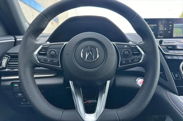 2026 Acura RDX A-Spec
