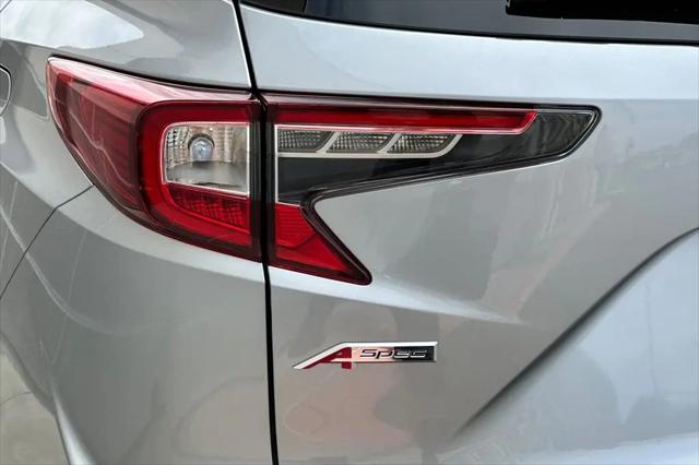 2026 Acura RDX A-Spec