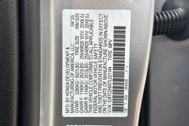 2026 Acura RDX A-Spec