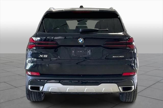 2025 BMW X5 xDrive40i