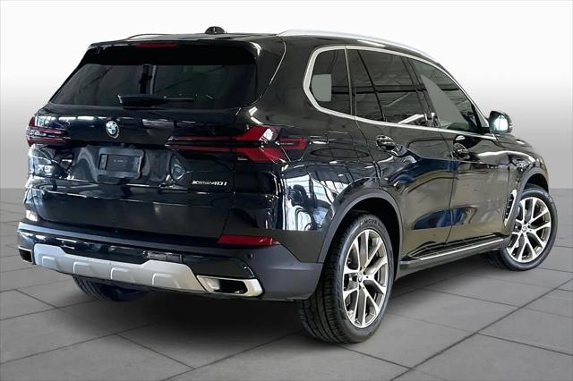 2025 BMW X5 xDrive40i