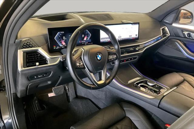 2025 BMW X5 xDrive40i