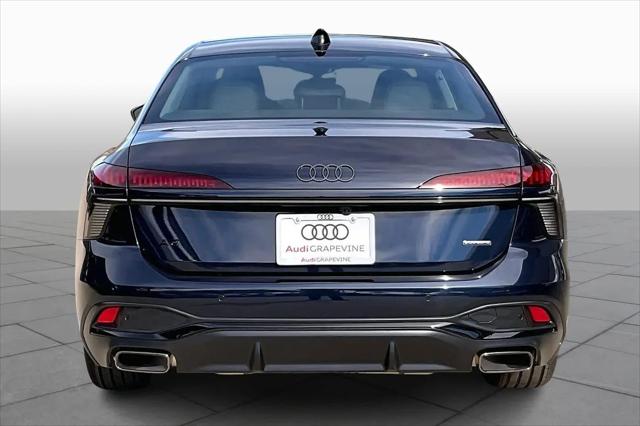 2026 Audi A6 Premium Plus quattro S tronic