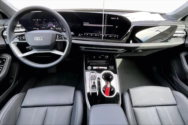 2026 Audi A6 Premium Plus quattro S tronic
