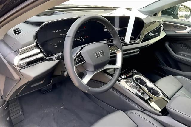 2026 Audi A6 Premium Plus quattro S tronic