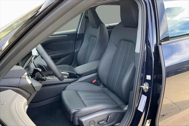 2026 Audi A6 Premium Plus quattro S tronic