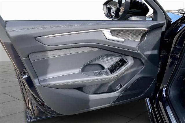 2026 Audi A6 Premium Plus quattro S tronic