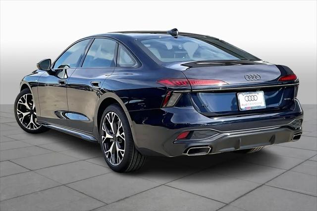 2026 Audi A6 Premium Plus quattro S tronic