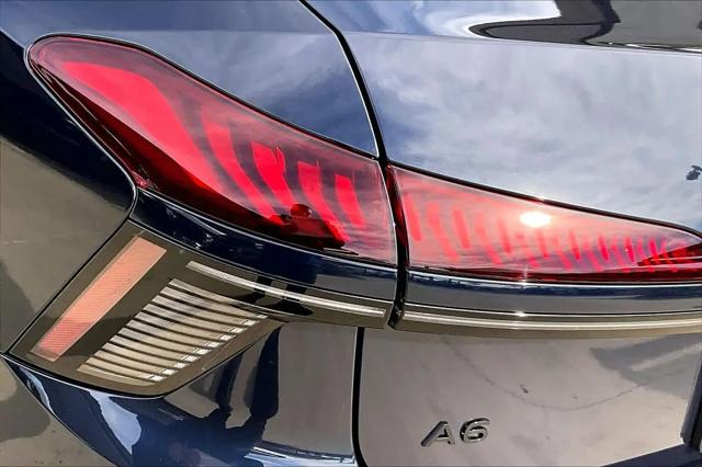2026 Audi A6 Premium Plus quattro S tronic