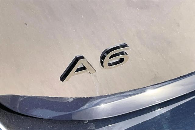 2026 Audi A6 Premium Plus quattro S tronic
