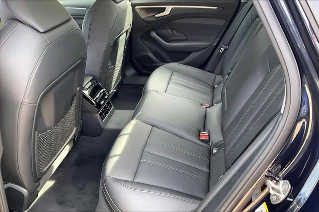 2026 Audi A6 Premium Plus quattro S tronic