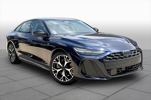 2026 Audi A6 Premium Plus quattro S tronic