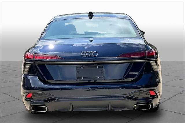 2026 Audi A6 Premium Plus quattro S tronic