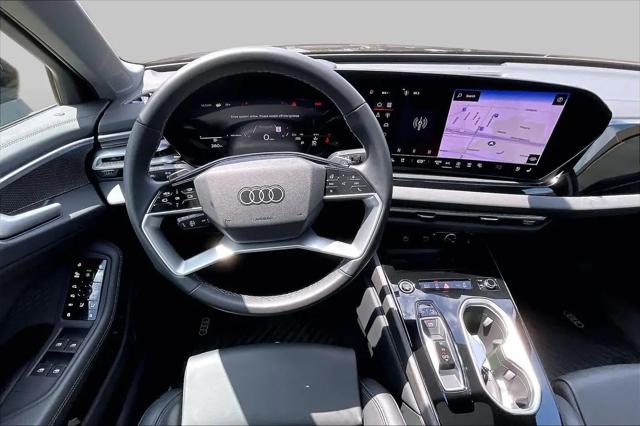 2026 Audi A6 Premium Plus quattro S tronic