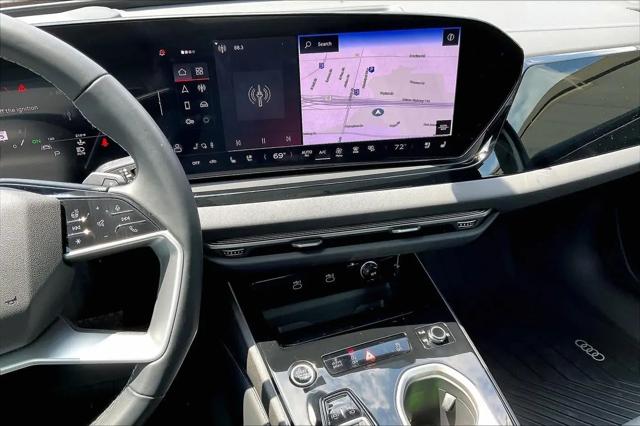 2026 Audi A6 Premium Plus quattro S tronic