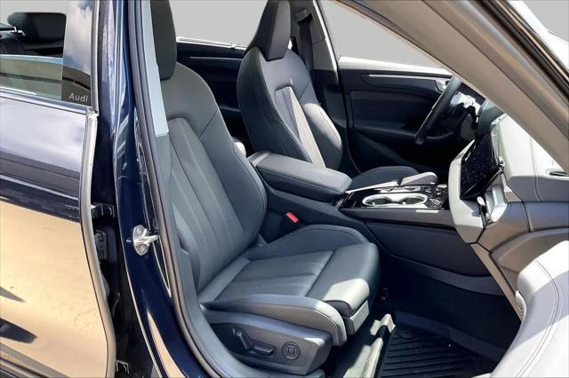 2026 Audi A6 Premium Plus quattro S tronic
