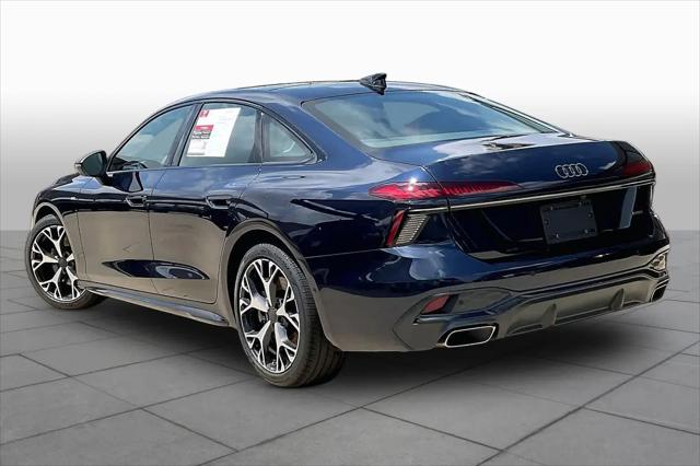 2026 Audi A6 Premium Plus quattro S tronic