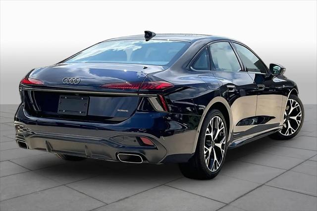 2026 Audi A6 Premium Plus quattro S tronic