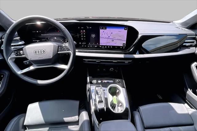 2026 Audi A6 Premium Plus quattro S tronic