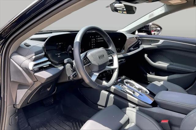 2026 Audi A6 Premium Plus quattro S tronic