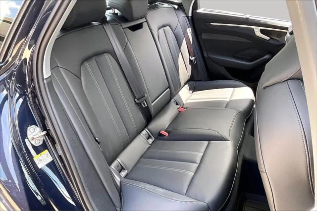 2026 Audi A6 Premium Plus quattro S tronic