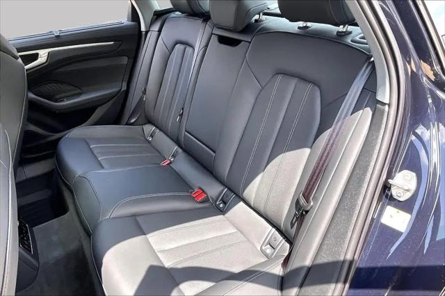 2026 Audi A6 Premium Plus quattro S tronic