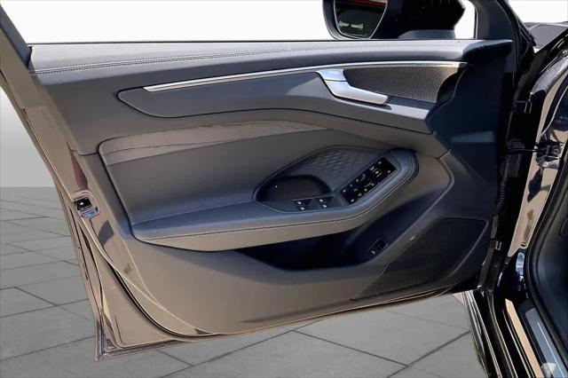 2026 Audi A6 Premium Plus quattro S tronic
