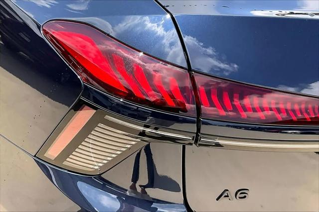 2026 Audi A6 Premium Plus quattro S tronic