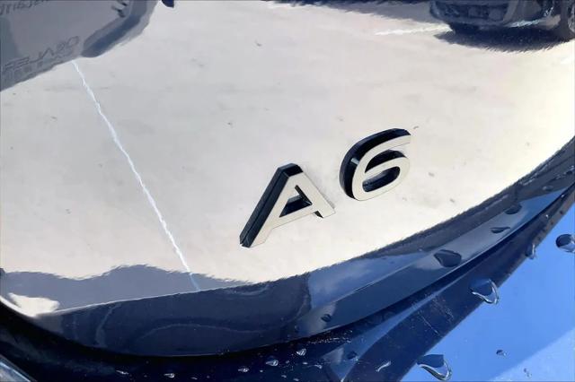 2026 Audi A6 Premium Plus quattro S tronic