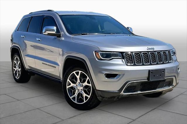 2019 Jeep Grand Cherokee Limited 4x2