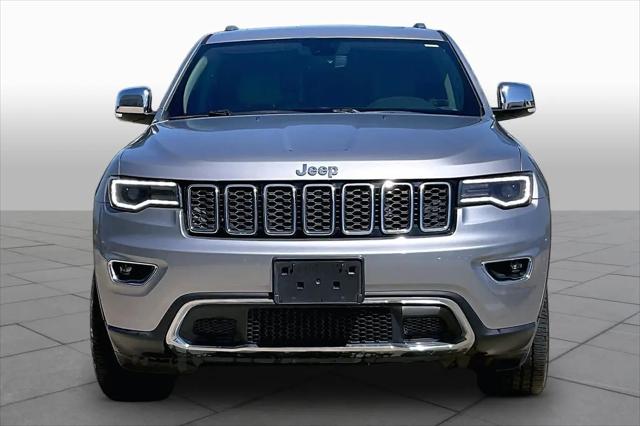 2019 Jeep Grand Cherokee Limited 4x2