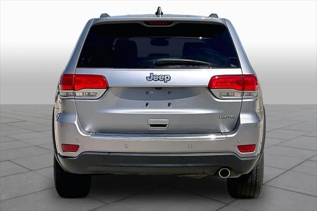 2019 Jeep Grand Cherokee Limited 4x2