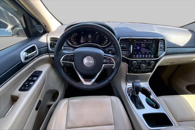 2019 Jeep Grand Cherokee Limited 4x2