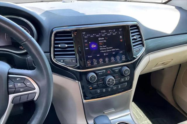 2019 Jeep Grand Cherokee Limited 4x2