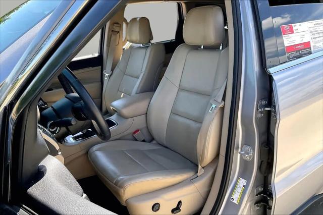 2019 Jeep Grand Cherokee Limited 4x2